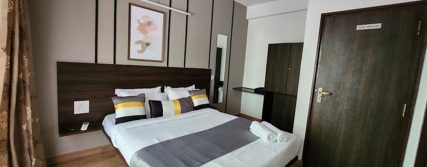 Imagen de la habitación del Hotel Dia bnb. Foto 13