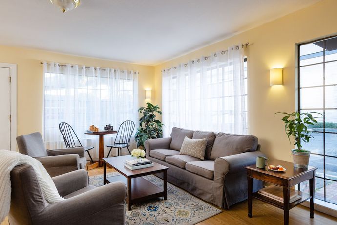 Imagen de los interiores del Hotel Diablo Mountain Inn - Walnut Creek. Foto 19