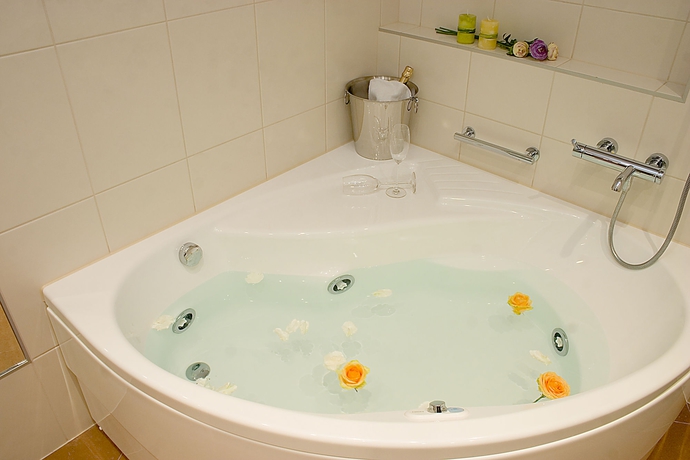 Imagen de la habitación del Hotel Diadem. Foto 5