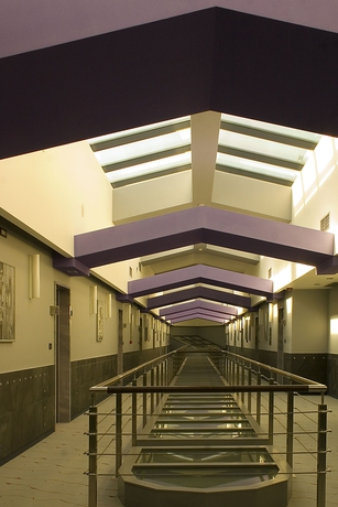 Imagen de los interiores del Hotel Diadem. Foto 13