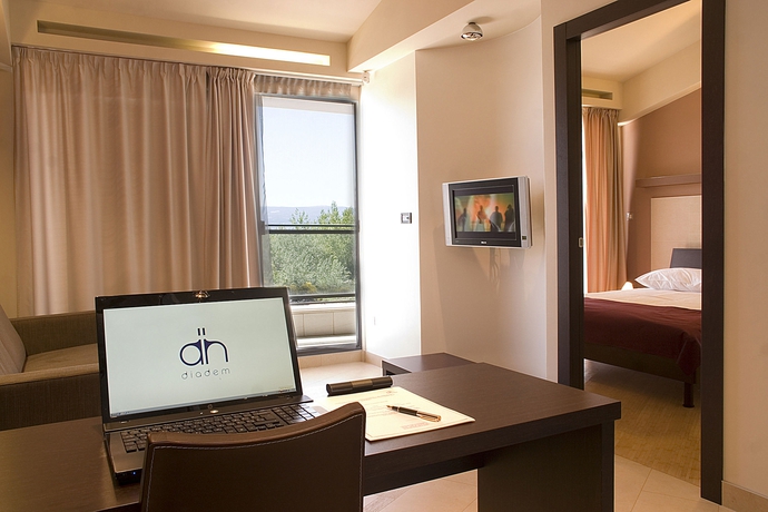 Imagen de los interiores del Hotel Diadem. Foto 14