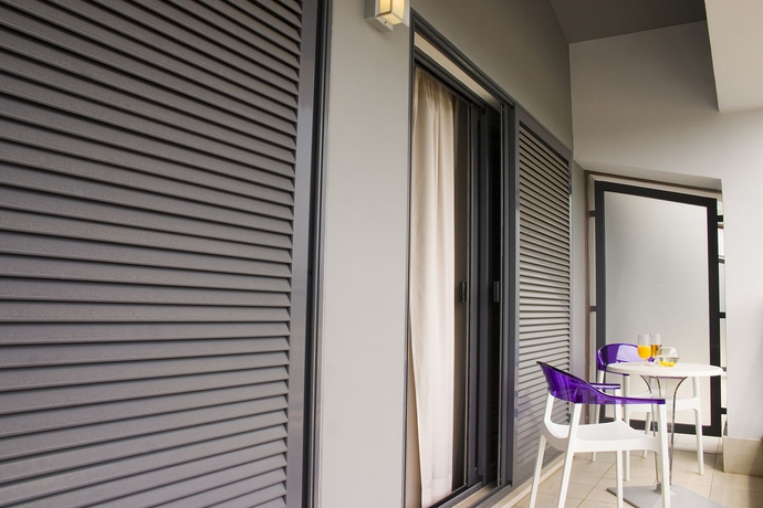 Imagen de la habitación del Hotel Diadem. Foto 9