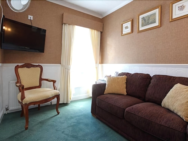 Imagen de la habitación del Hotel Diadem, Great Yarmouth. Foto 3