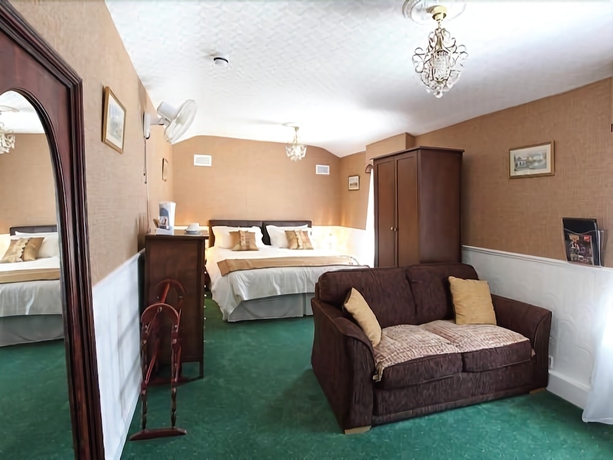 Imagen de la habitación del Hotel Diadem, Great Yarmouth. Foto 7