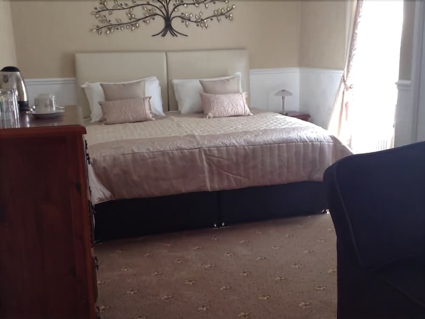 Imagen de la habitación del Hotel Diadem, Great Yarmouth. Foto 8