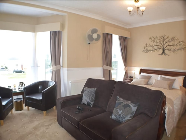 Imagen de la habitación del Hotel Diadem, Great Yarmouth. Foto 9