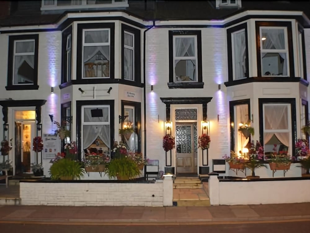 Imagen general del Hotel Diadem, Great Yarmouth. Foto 1