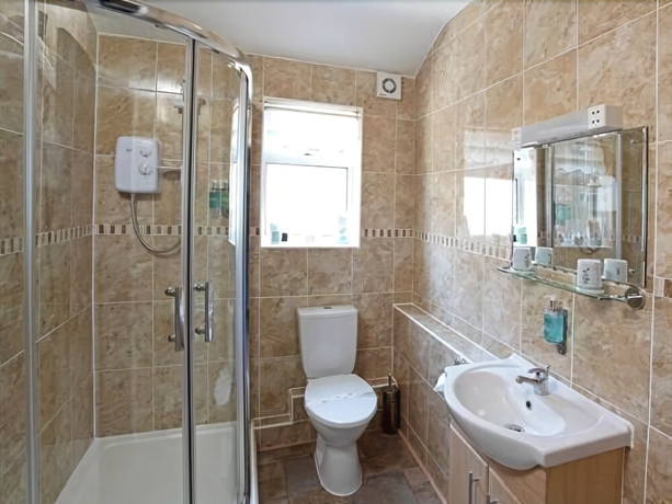 Imagen de la habitación del Hotel Diadem, Great Yarmouth. Foto 18