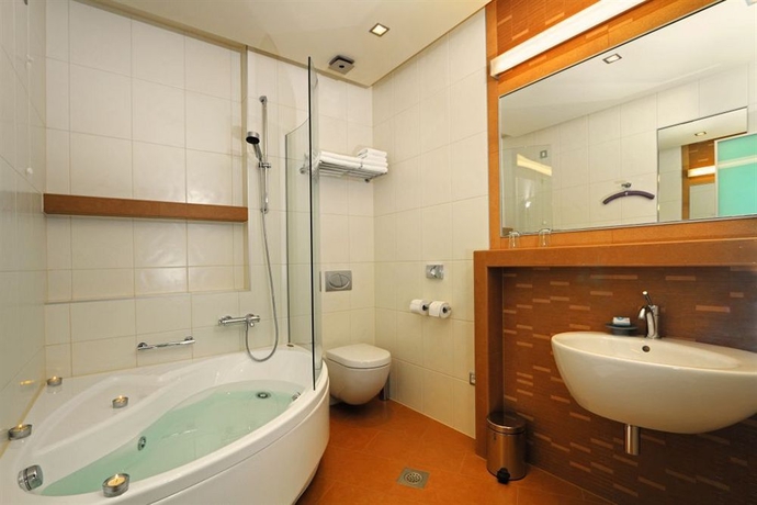 Imagen de la habitación del Hotel Diadem, Omis. Foto 7