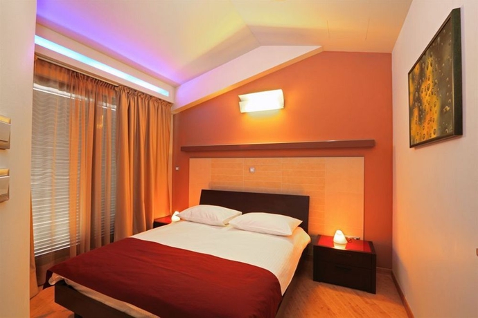 Imagen de la habitación del Hotel Diadem, Omis. Foto 8