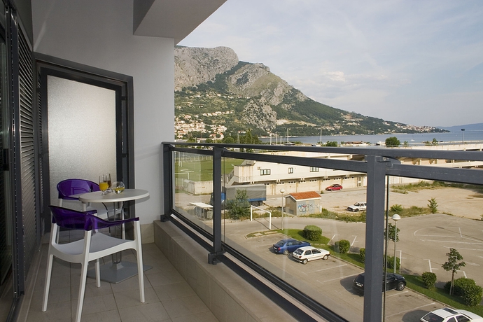 Imagen de la habitación del Hotel Diadem, Omis. Foto 11