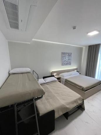 Imagen de la habitación del Hotel Diadema. Foto 18