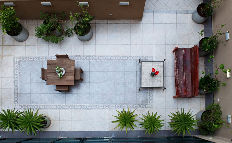 Imagen de los exteriores del Hotel Diaghilev Loft Live Art. Foto 9