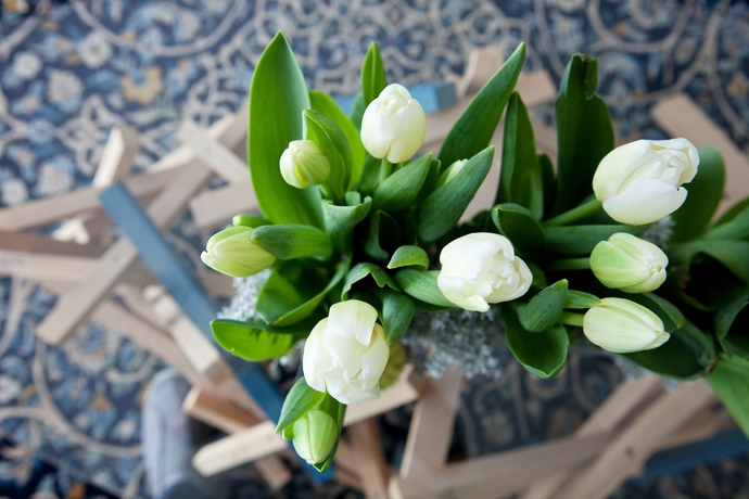 Imagen de los interiores del Hotel Diaghilev Loft Live Art. Foto 14