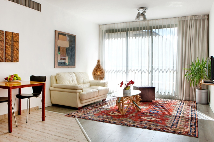 Imagen de los interiores del Hotel Diaghilev Loft Live Art. Foto 16