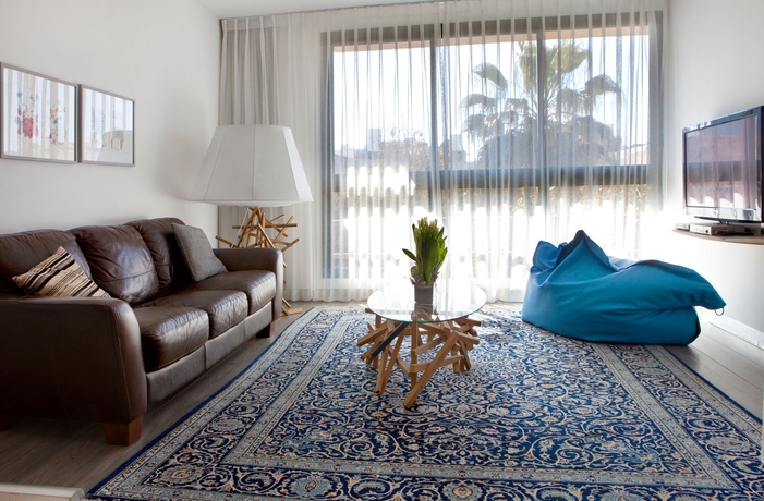 Imagen de la habitación del Hotel Diaghilev Loft Live Art. Foto 8