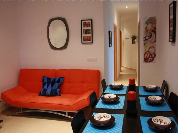 Imagen general del Hotel Diagonal Apartments, Gracia. Foto 5