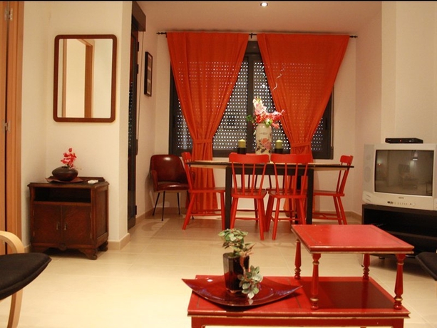 Imagen general del Hotel Diagonal Apartments, Gracia. Foto 6