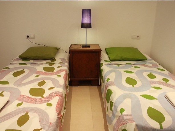 Imagen general del Hotel Diagonal Apartments, Gracia. Foto 7