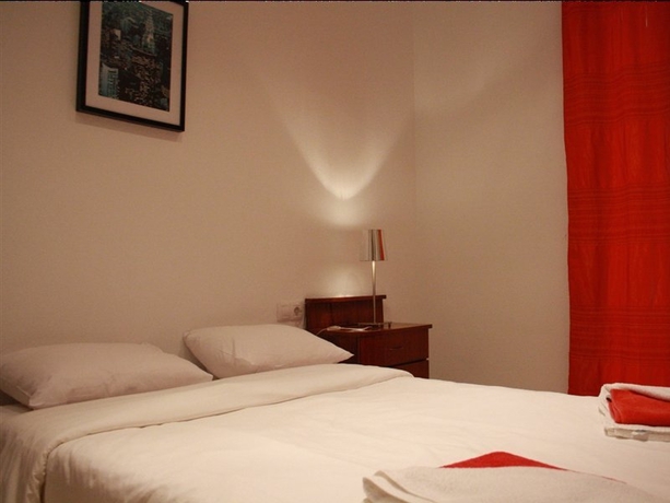 Imagen general del Hotel Diagonal Apartments, Gracia. Foto 8