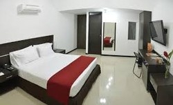 Imagen de la habitación del Hotel Diagonal Chipichape. Foto 2