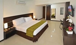 Imagen de la habitación del Hotel Diagonal Chipichape. Foto 3