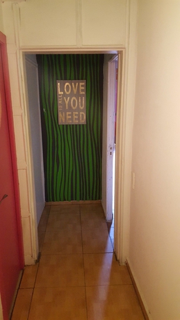 Imagen de los interiores del Hotel Diagonal House - Hostel. Foto 8