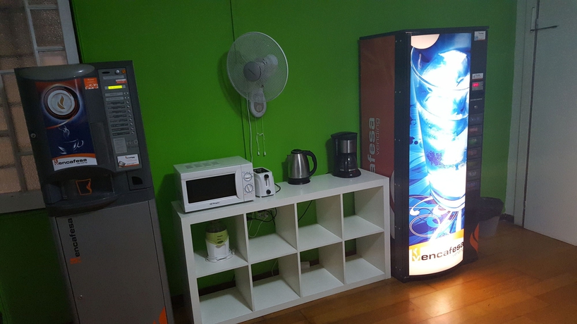 Imagen de los interiores del Hotel Diagonal House - Hostel. Foto 9