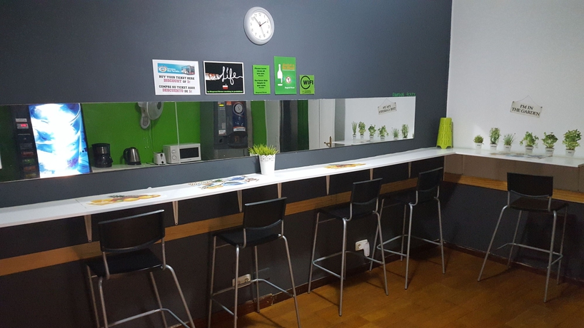 Imagen de los interiores del Hotel Diagonal House - Hostel. Foto 11