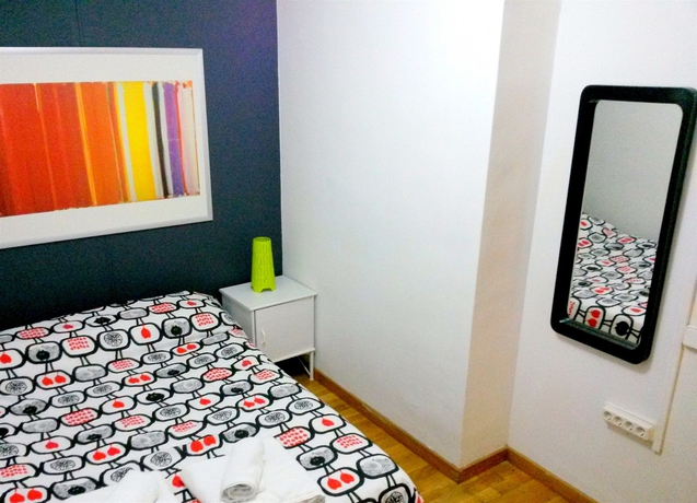Imagen de la habitación del Hotel Diagonal House - Hostel. Foto 4