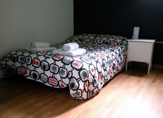 Imagen de la habitación del Hotel Diagonal House - Hostel. Foto 7