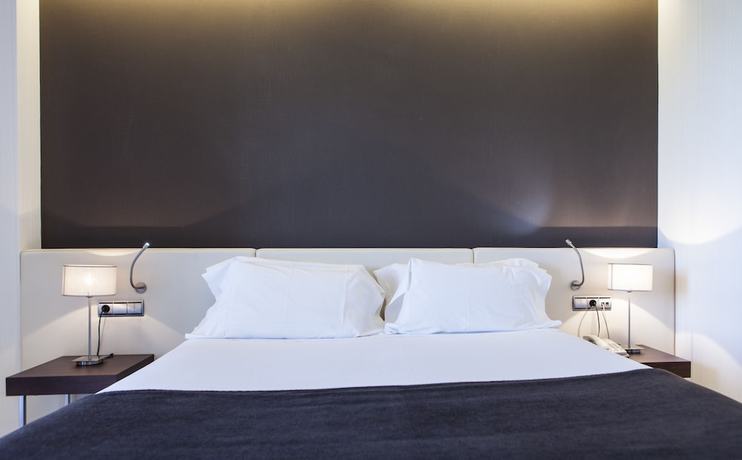 Imagen de la habitación del Hotel Diagonal Plaza. Foto 4