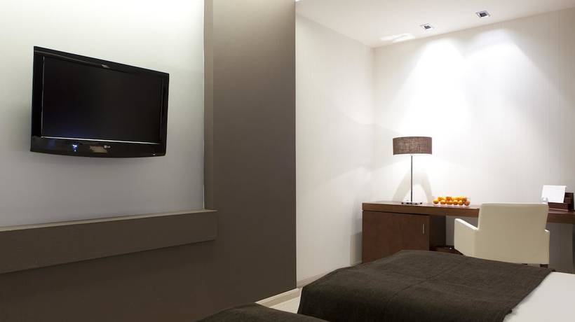 Imagen de la habitación del Hotel Diagonal Plaza. Foto 7