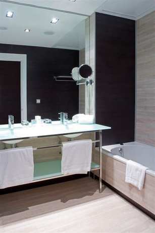 Imagen de la habitación del Hotel Diagonal Plaza. Foto 8