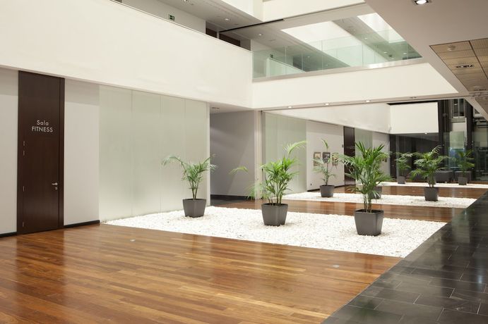 Imagen de los interiores del Hotel Diagonal Plaza. Foto 13