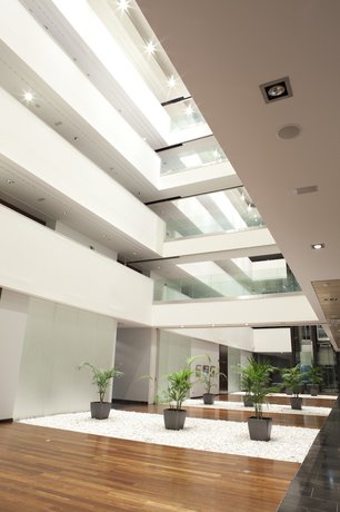 Imagen de los interiores del Hotel Diagonal Plaza. Foto 14