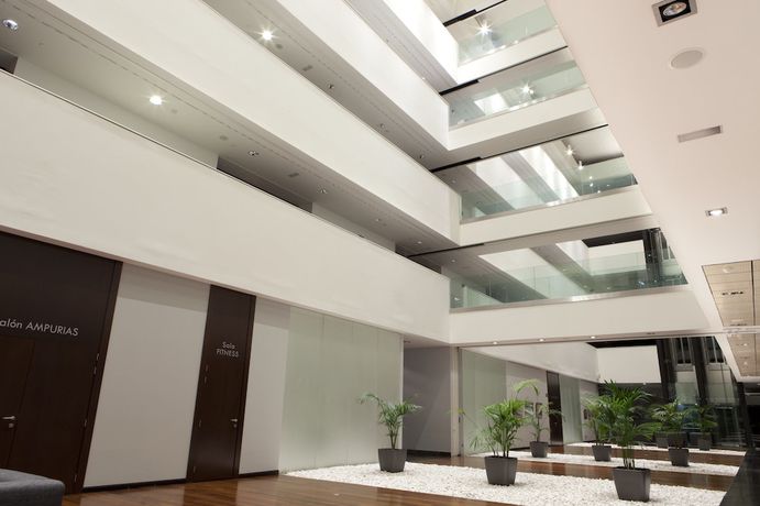 Imagen de los interiores del Hotel Diagonal Plaza. Foto 15