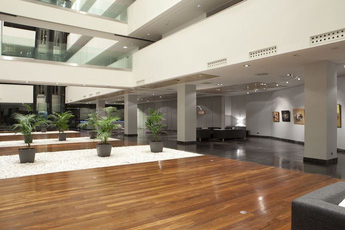 Imagen de los interiores del Hotel Diagonal Plaza. Foto 16