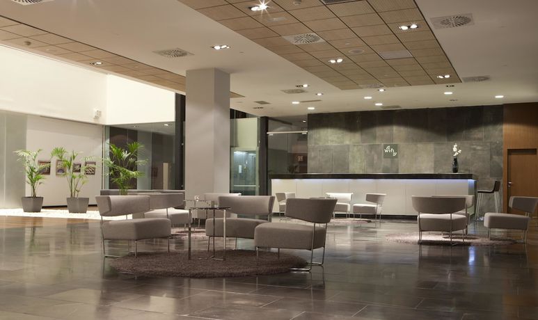 Imagen de los interiores del Hotel Diagonal Plaza. Foto 17