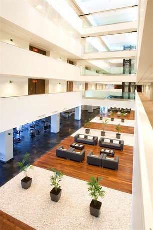 Imagen de los interiores del Hotel Diagonal Plaza. Foto 19