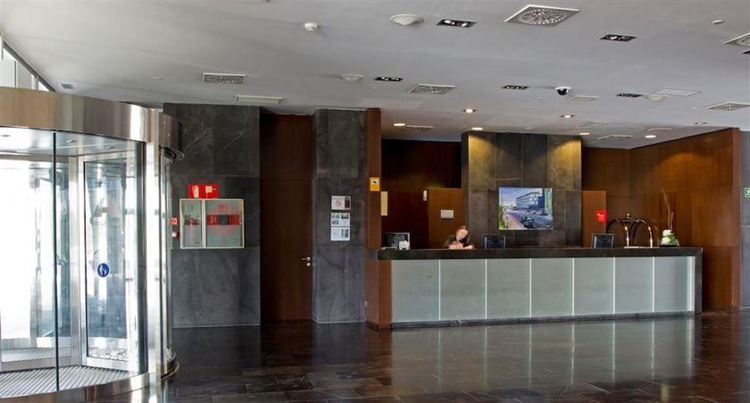 Imagen de los interiores del Hotel Diagonal Plaza. Foto 20