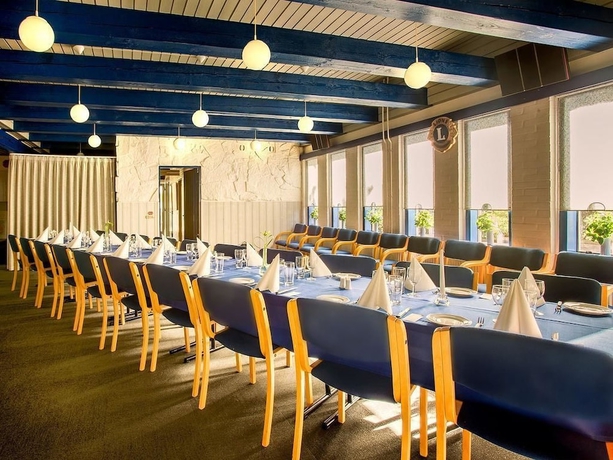 Imagen del bar/restaurante del Hotel Diagonalkroen. Foto 5