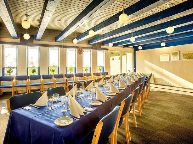 Imagen del bar/restaurante del Hotel Diagonalkroen. Foto 6