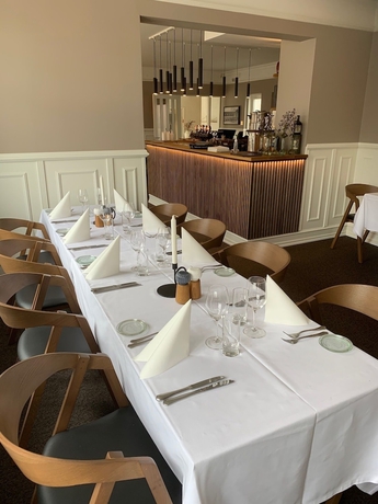 Imagen del bar/restaurante del Hotel Diagonalkroen. Foto 8