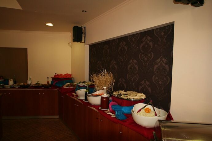 Imagen del bar/restaurante del Hotel Diagoras. Foto 9