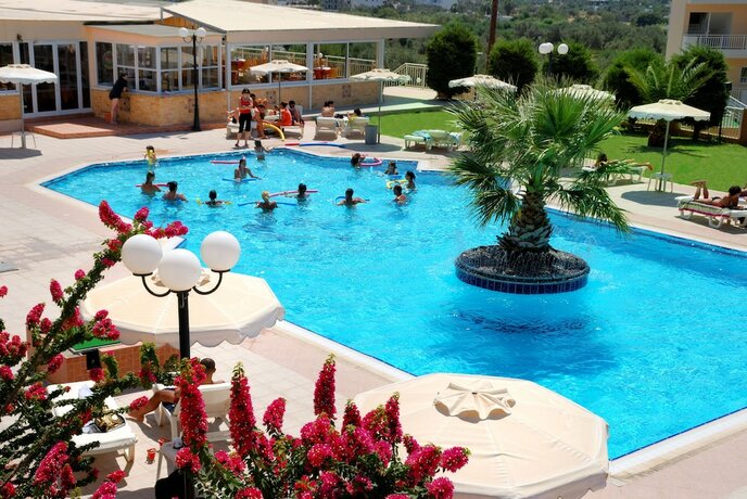 Imagen general del Hotel Diagoras. Foto 5