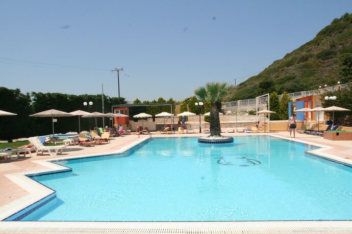 Imagen general del Hotel Diagoras. Foto 8