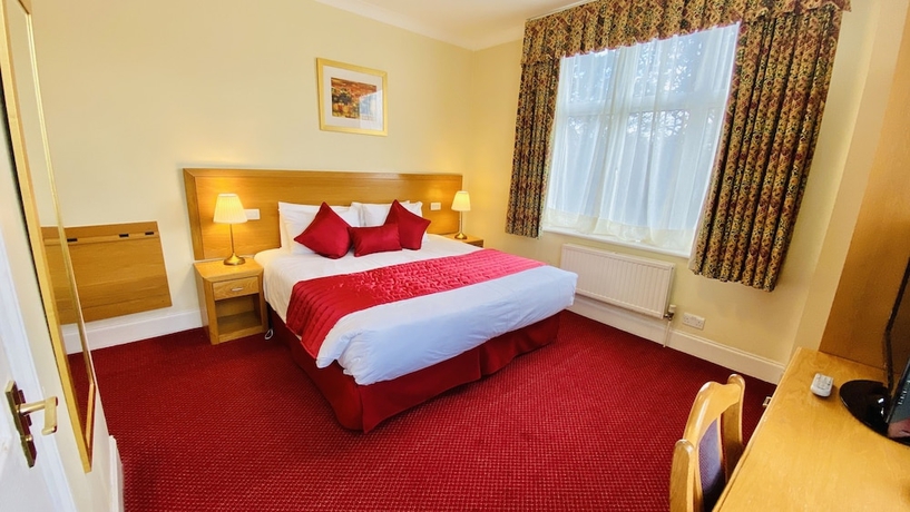 Imagen de la habitación del Hotel Dial House. Foto 7