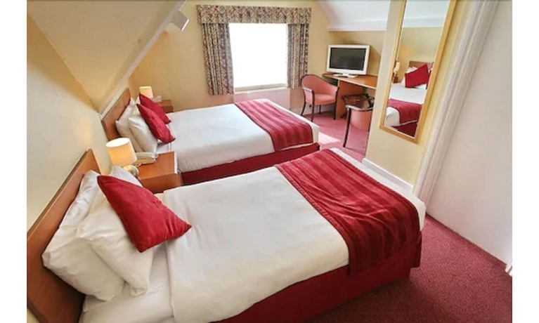 Imagen de la habitación del Hotel Dial House. Foto 8