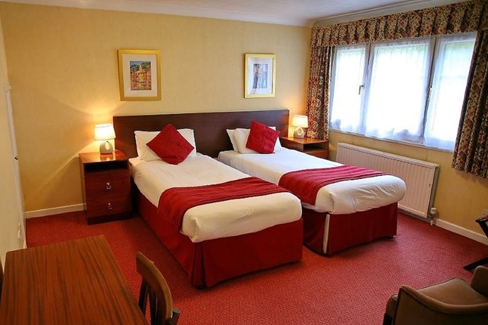 Imagen de la habitación del Hotel Dial House. Foto 9